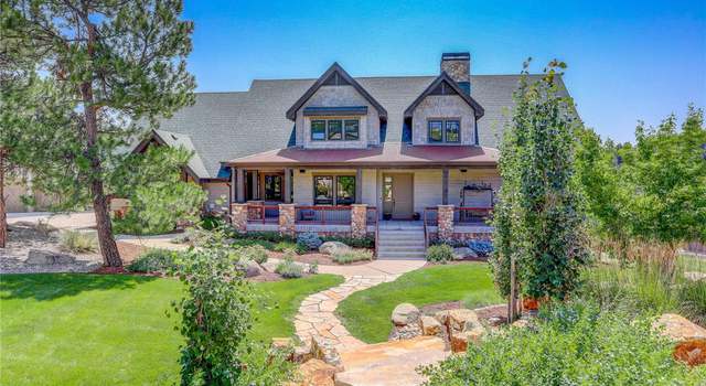 Photo of 2152 Lost Canyon Ranch Ct, Castle Rock, CO 80104