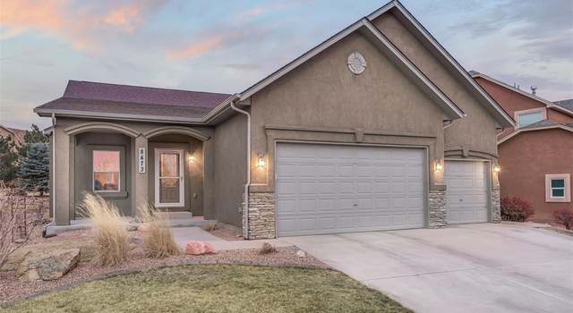 Photo of 8473 Winding Passage Dr, Colorado Springs, CO 80924
