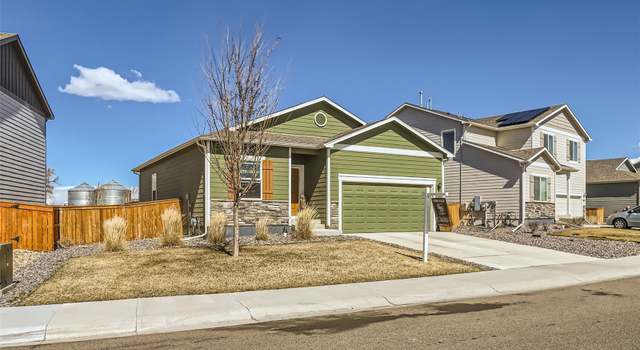 Photo of 991 Ouzel Falls Rd, Severance, CO 80550