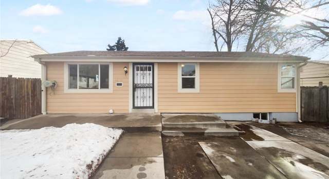 Photo of 4620 W Alaska Pl, Denver, CO 80219