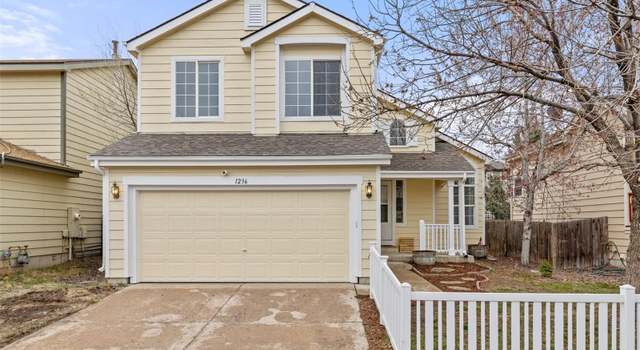 Photo of 1236 S Chester Ct, Denver, CO 80247