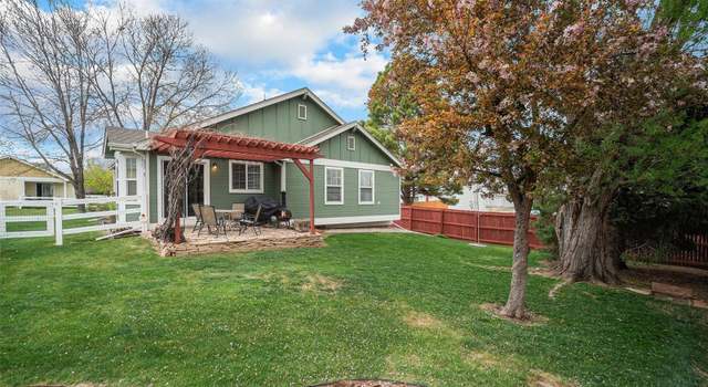 Photo of 462 Thrush Ave, Loveland, CO 80537