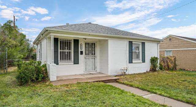 Photo of 3715 N Jackson St, Denver, CO 80205