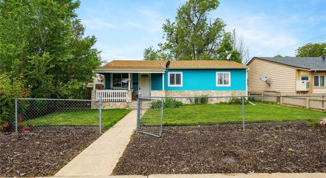 Photo of 377 N 10th Ave, Brighton, CO 80601