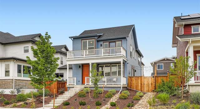 Property at 9769 E 62nd Dr, Denver, CO 80238, 3 beds, 4 baths