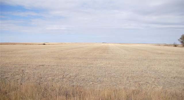 Photo of County Road X, Bethune, CO 80805