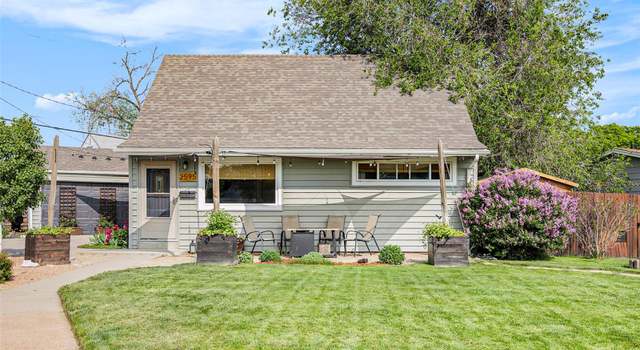 Photo of 2595 S Irving St, Denver, CO 80219