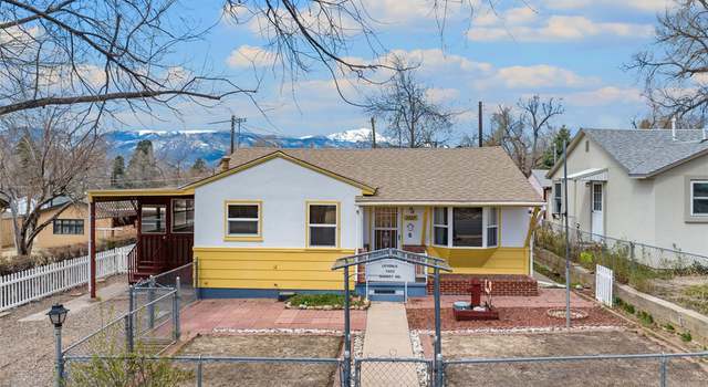 Photo of 1022 Sunset Rd, Colorado Springs, CO 80909