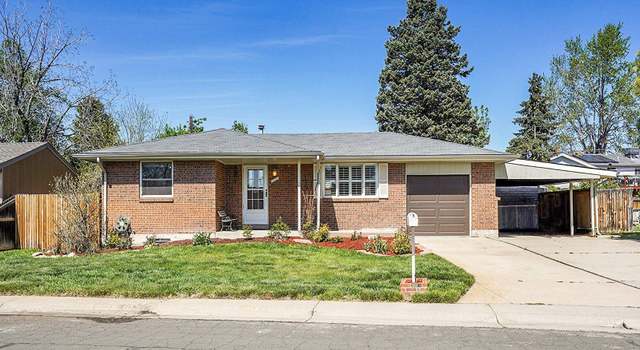 Photo of 5225 Beech St, Arvada, CO 80002