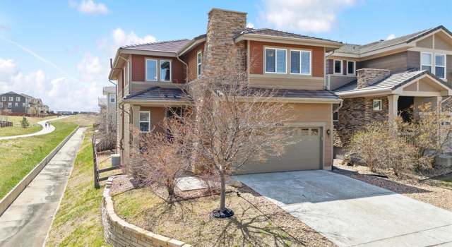 Photo of 10546 Rutledge St, Parker, CO 80134