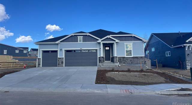 Photo of 8182 Perry Owens Dr, Colorado Springs, CO 80908