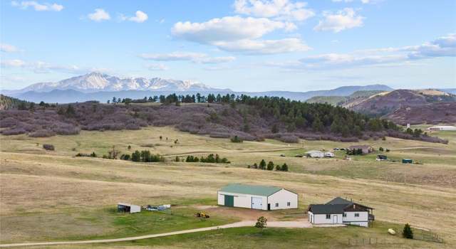 Photo of 12747 Bestview Dr, Larkspur, CO 80118