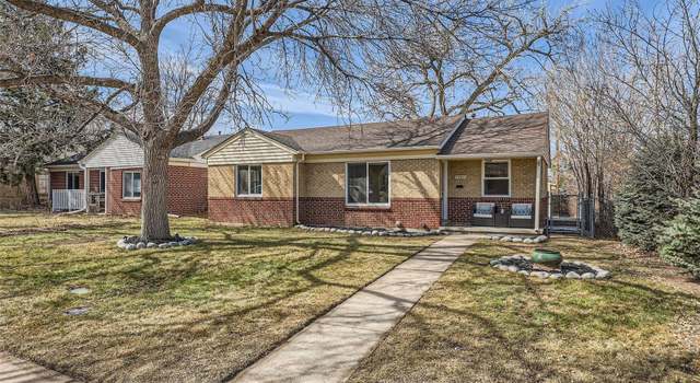 Photo of 1261 S Harrison St, Denver, CO 80210