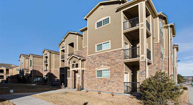 Photo of 9227 Rolling Way #204, Parker, CO 80134