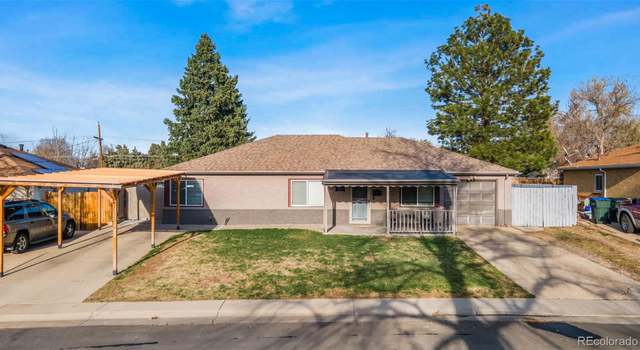 Photo of 724 Ursula St, Aurora, CO 80011