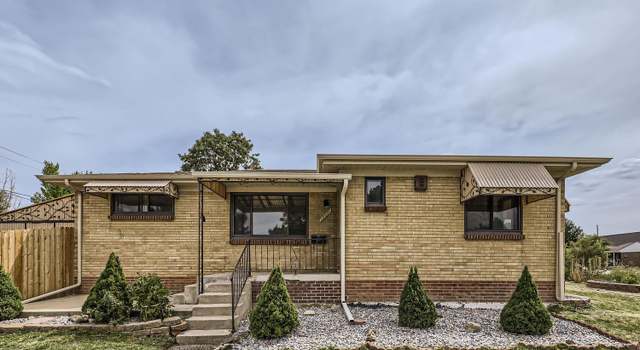 Photo of 10600 E 25th Ave, Aurora, CO 80010