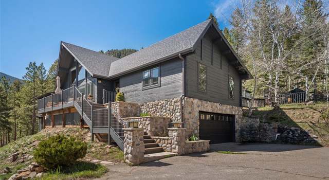 Photo of 239 Aspen Pl, Evergreen, CO 80439