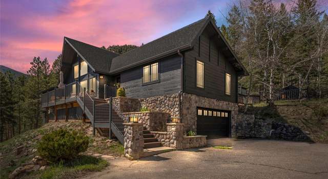 Photo of 239 Aspen Pl, Evergreen, CO 80439