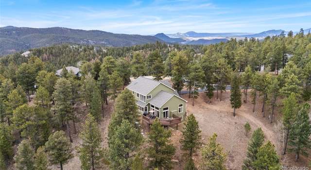 Photo of 32555 Meadow Ridge Ln, Pine, CO 80470