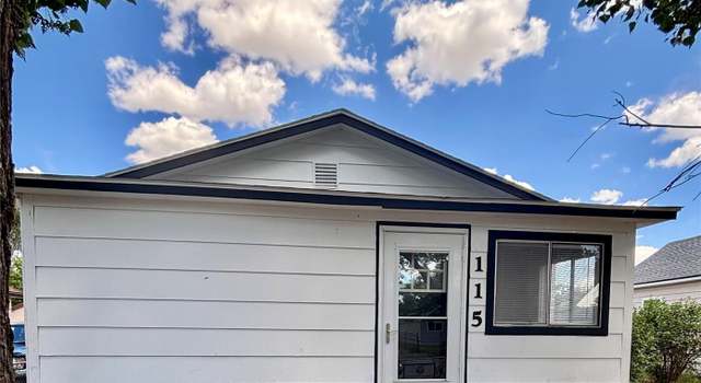 Photo of 115 S Clifton St St, Brush, CO 80723