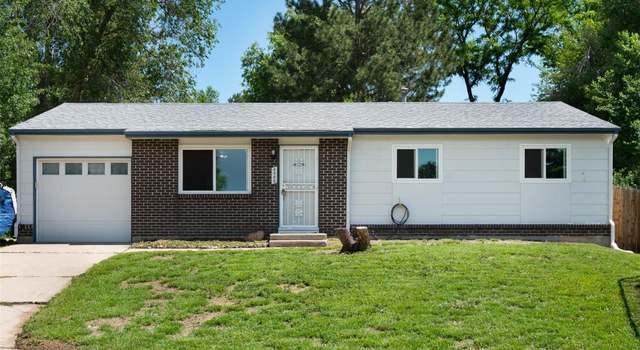 Photo of 4446 Frost Dr, Colorado Springs, CO 80916