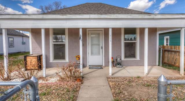 Photo of 413 Main St, Stratton, CO 80836
