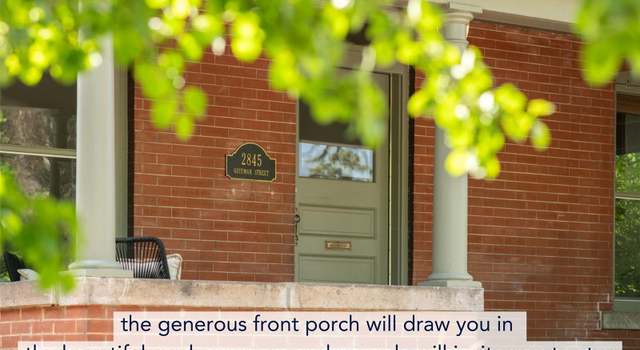 Property at 2845 Quitman St, Denver, CO 80212, 4 beds, 2 baths