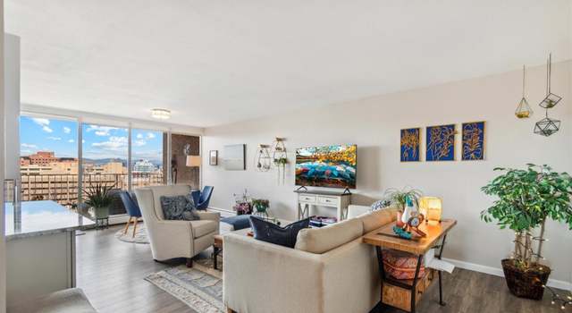 Photo of 955 Eudora St Unit 801E, Denver, CO 80220