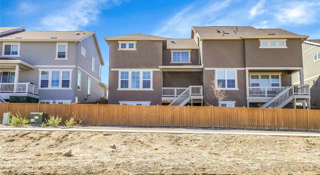 Photo of 9022 Spaulding St, Parker, CO 80134