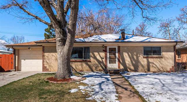 Photo of 1585 S Chase Ct, Lakewood, CO 80232