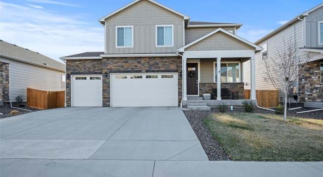 Photo of 14652 Bonsmara Dr, Mead, CO 80542