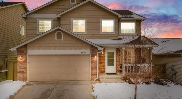 Photo of 4821 N Silverlace Dr, Castle Rock, CO 80109