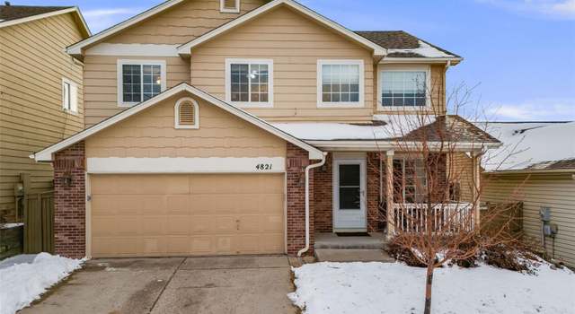 Photo of 4821 N Silverlace Dr, Castle Rock, CO 80109