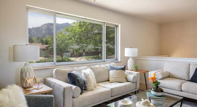 Photo of 1270 Berea Dr, Boulder, CO 80305