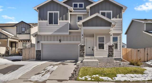 Photo of 3173 Loot Dr, Colorado Springs, CO 80939