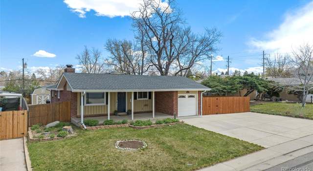 Photo of 6676 S Kit Carson St, Centennial, CO 80121