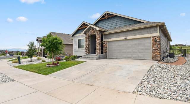 Photo of 12620 Stone Valley Dr, Peyton, CO 80831