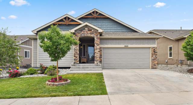 Photo of 12620 Stone Valley Dr, Peyton, CO 80831