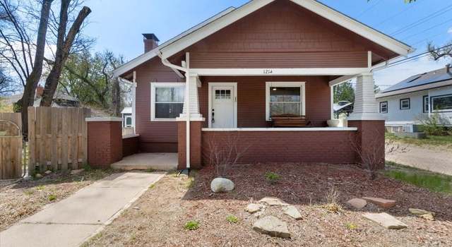 Photo of 1214 19th St, Greeley, CO 80631