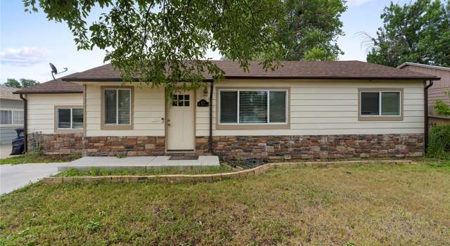 Photo of 4972 W Custer Pl, Denver, CO 80219