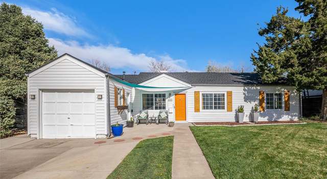 Photo of 3350 S Forest St, Denver, CO 80222