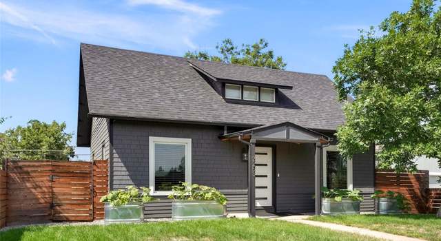 Photo of 2253 S Fox St, Denver, CO 80223