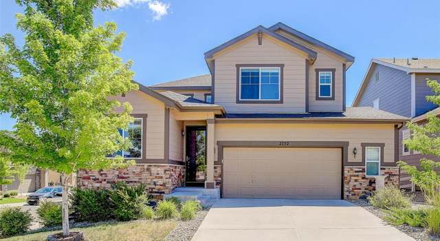 Photo of 2752 Bittern St, Castle Rock, CO 80104