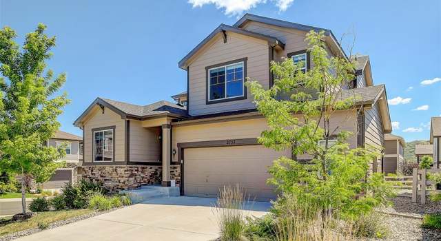 Photo of 2752 Bittern St, Castle Rock, CO 80104