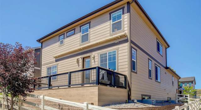 Photo of 2752 Bittern St, Castle Rock, CO 80104