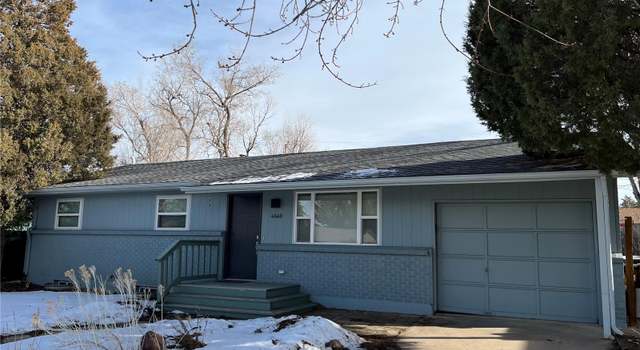 Photo of 4640 Macky Way, Boulder, CO 80305