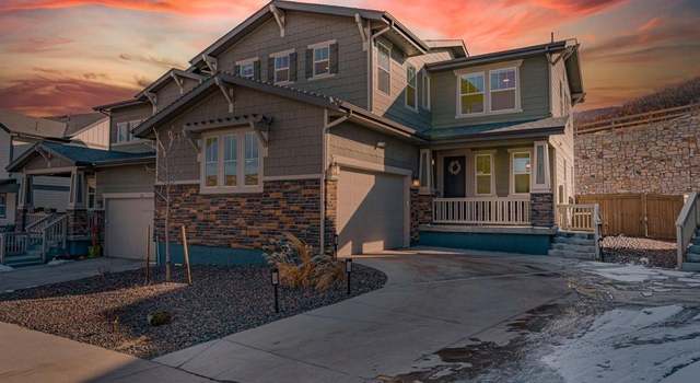 Photo of 221 Felicity Loop, Castle Rock, CO 80109