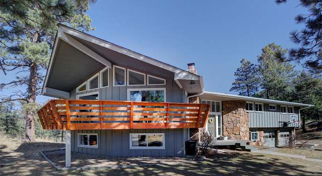 Photo of 27629 Fireweed Dr, Evergreen, CO 80439