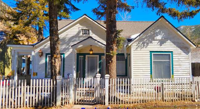 Photo of 410 Woodward St, Silver Plume, CO 80476