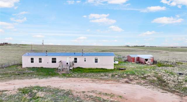 Photo of 35275 Book Rd, Yoder, CO 80864